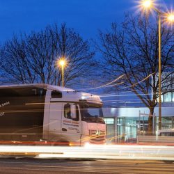 Sector del transporte y la logística en Castilla y León
